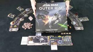 Learn to Play - Star Wars Outer Rim