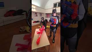Spider-Man funny video   Spider VAMBI Best TikTok February 2024 Part46 #shorts #funny #tiktok