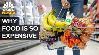 Why Do Groceries Cost So Much?  CNBC Marathon