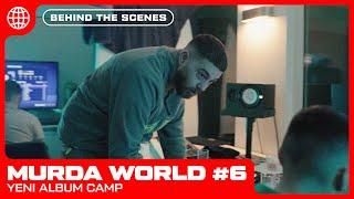 MURDA WORLD #6 Writingcamp