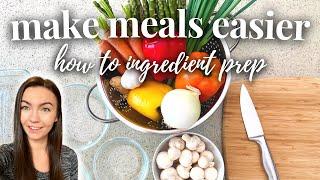 Weeknight Ingredient Prep Ideas  Quick And Simple Whats For Dinner  Taylor Marie Motherhood