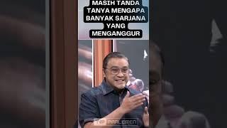 MASIH TANDA TANYA MENGAPA BANYAK SARJANA YANG MASIH NGANGGUR ‼️ #asn #pppk2024 #indonesianpresident