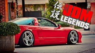 Лучшие Японские СУПЕРКАРЫ 90-х ТОП 5 Убийцы Ferrari