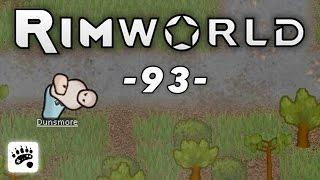 RimWorld - 93 - Angriff der Killer-Nudisten • Lets Play RimWorld Alpha 7 deutsch
