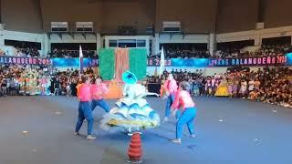 Banga Festival Queen - Brgy Cataning