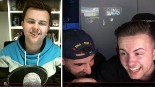 Boujellab und GamerBrother reagieren auf alte GamerBrother Videos  GamerBrother Stream Highlights