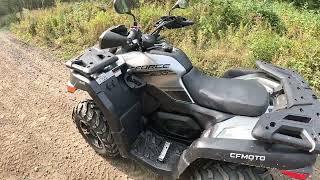 ⭐IS THE 2022 CFMOTO CFORCE 600 WORTH IT? ONE YEAR OWNERSHIP REVIEW