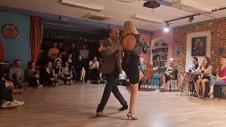 Giggio Giovanni & Anna Zyuzina 4-4 House of Tango 03.2022