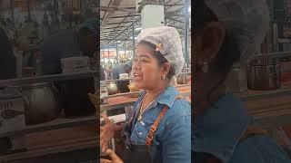 เรียนฟรี แต่คิวยาวนะ #พี่ญาคนรุม #streetfood #สร้างรายได้ #เป็นเอกchannel #คนดังในtiktok #สร้างอาชีพ