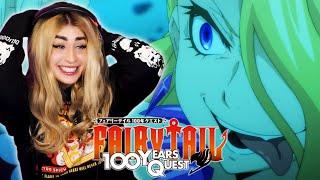 Kiria is WILD Fairy Tail 100 Years Quest Episode 2 REACTION