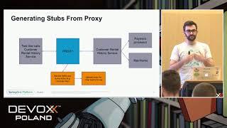 Contract Tests in the Enterprise Conference - Marcin Grzejszczak