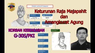 Genealogical History Biography of Major General R Suprapto