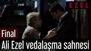 Ezel 71.Bölüm Final Ali Ezel Vedalaşma Sahnesi