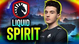 TEAM SPIRIT vs LIQUID - TI WINNERS - GROUP STAGE - DREAMLEAGUE SEASON 22 DOTA 2