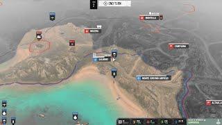 Company of Heroes 3 Italian Campaign Gameplay No Commentary