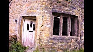 Abandoned House Explored In Pendle Witch Country England #abandoned