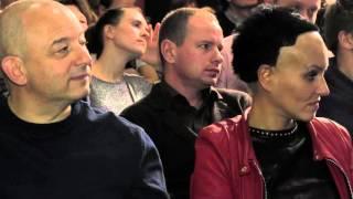 Домашнее насилие вынесем сор из избы  Наталья Кулинкович  TEDxNiamiha