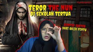 TERROR HANTU BIARAWATI DI SEKOLAH TERTUA INDONESIA #nyeremserem