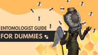 Identity V Entomologist Guide for Dummies Lore Personas and Tips