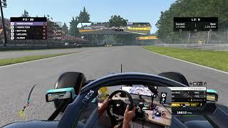 Logitech Driving Force GT Review  F1 2021 Gameplay