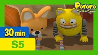 Pororo English Episodes l Its Fun To Play At Home l S5 EP17 l Learn Good Habits for Kids