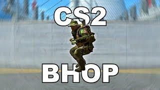 HOW TO ACTUALLY BHOP IN CS2 CONFIG RELEASE