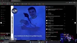 Eray - Discord Fotoğraflara ve Instagram Etiketlenenlere Bakıyor 21.07.2024