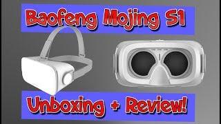 Baofeng Mojing S1 - My Best Performing VR Headset Yet