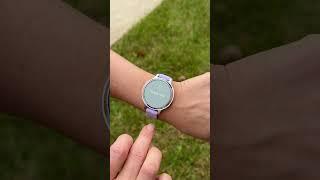 First look at the Garmin Lily 2 Active