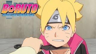 Boruto vs Shikadai  Boruto Naruto Next Generations