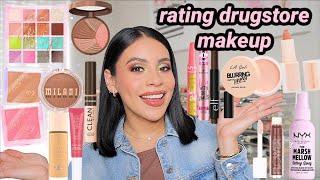 Rating all the new drugstore makeup  Hits & Misses
