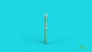 Airistech CRYSTAL wax vaporizer