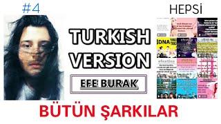 Efe Burak TURKISH COVER Part 4