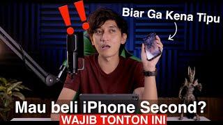 Tips Beli iPhone Second untuk Pemula ditahun 2022