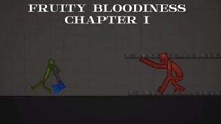 Fruity bloodiness chapter I the fruit scent factory melon playground