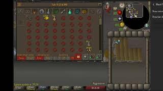 OSRS Smithing Guide - Blast Furnace - Gold Ore - 350k xphr - Fastest