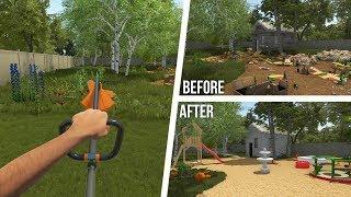 House Flipper - GARDEN FLIPPER DLC IS FINALLY HERE