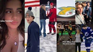 HOCKEY TIKTOK COMPILATIONS part #47