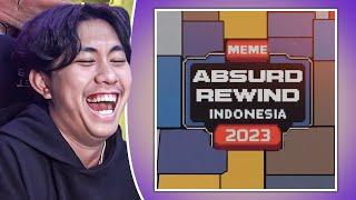 MEME REWIND INDONESIA 2023 