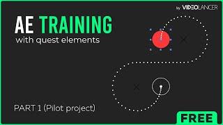 Training for After Effects by Videolancer PILOT FREE PROJECT