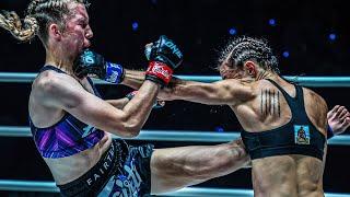 ONE Fight Night 22  Fight Highlights