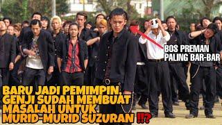 KETIKA SEMUA MURID DI SEKOLAH ISINYA PREMAN SEMUA  2  Alur Cerita Film Crows Zero II 2009