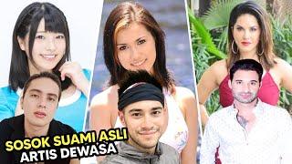 Pantas Setia Meski Tertekan Batin Inilah 7 Sosok Suami Artis Populer Kaum Dewasa