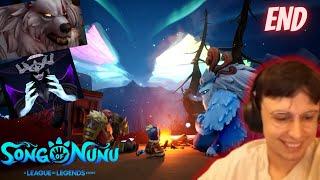 Caedrel Play Song of Nunu A League of Legends Story END