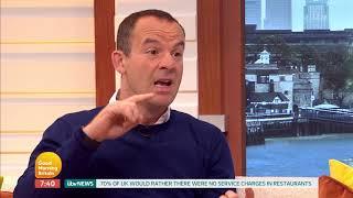 Martin Lewis Offers Advice on Solar Panels  Good Morning Britain