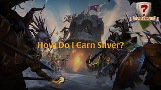 How Do I Earn Silver in Albion Online?