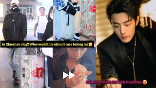 GGDD Does Yibo own the suitcase in Zhanges vlog?🫨 The matching similarity️