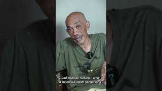 Problematika 12 Jam Makanan Indonesia #hendraishanders #spiritualindonesia #shortvideo