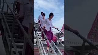 Batik air pramugari #lionairgroup #pramugaripesawat #batikair #viral #penerbangan