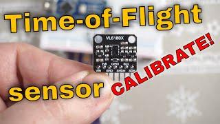 VL6180 Time of Flight Sensor Module From PCBWAY.COM STORE